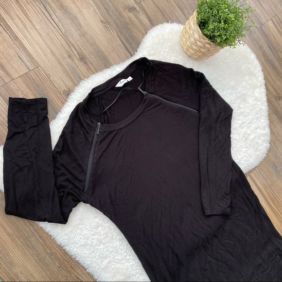 ⭐️2/$15⭐️ SzM Thyme Maternity Nursing/Pregnancy Tunic - Picture 3 of 7